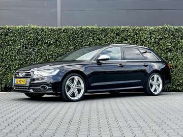 Avant 4.0 TFSI S6 quattro Pro Line Plus, AUDI EXCL