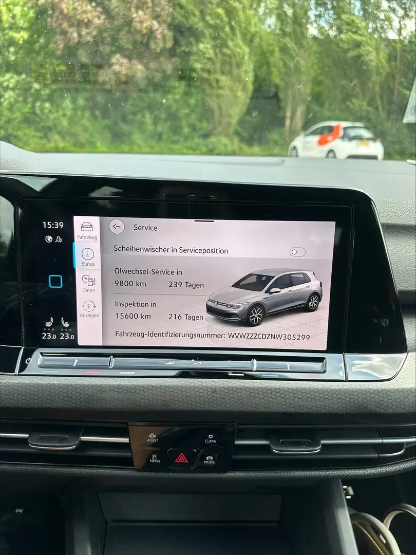 Volkswagen Golf GTE Golf 1.4 eHybrid OPF DSG GTE Black - 2