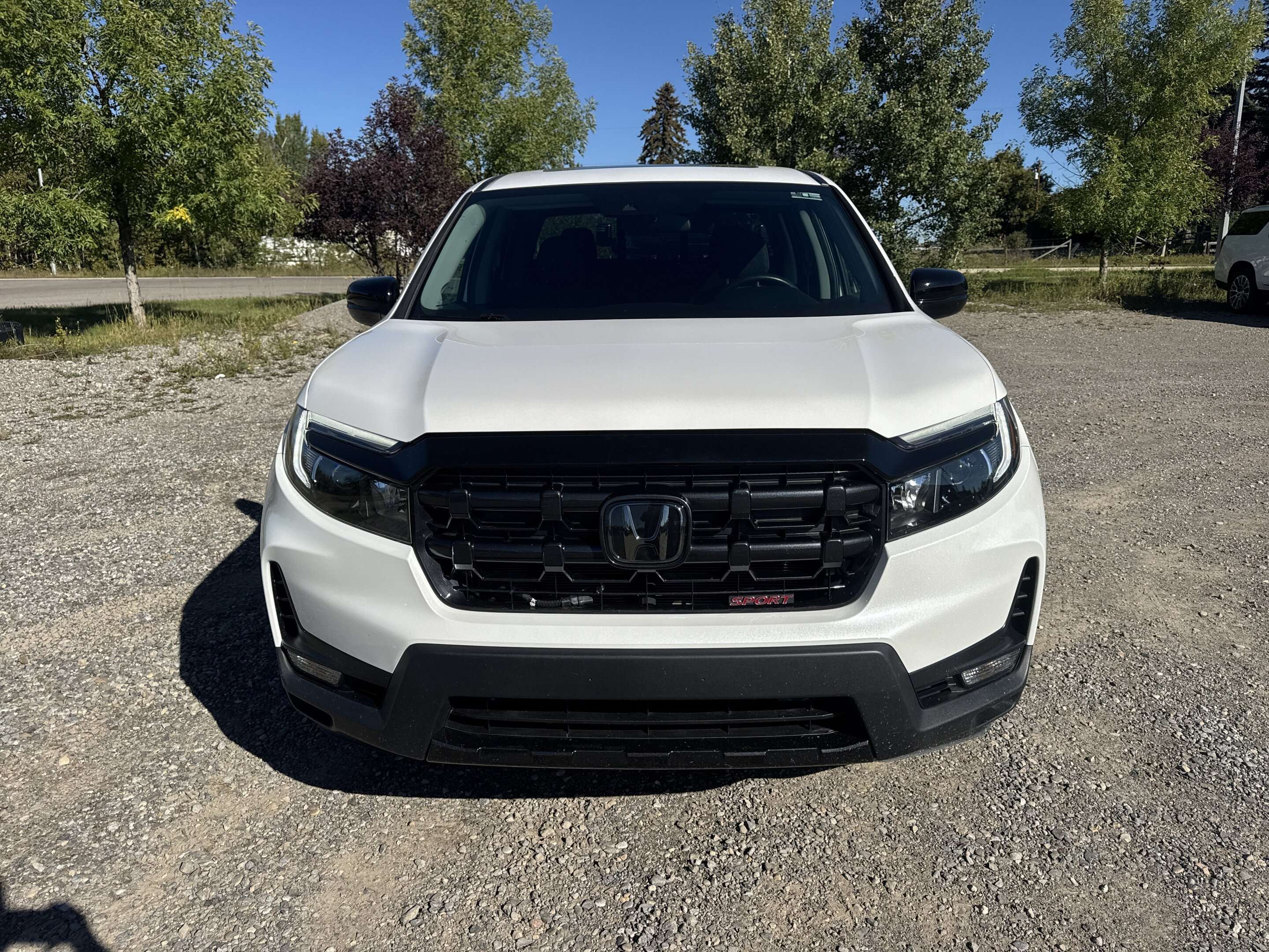 2025 Honda Ridgeline SPORT- 3.6L- SUNROOF - REMOTE START - TONNEAU COVE — photo 1