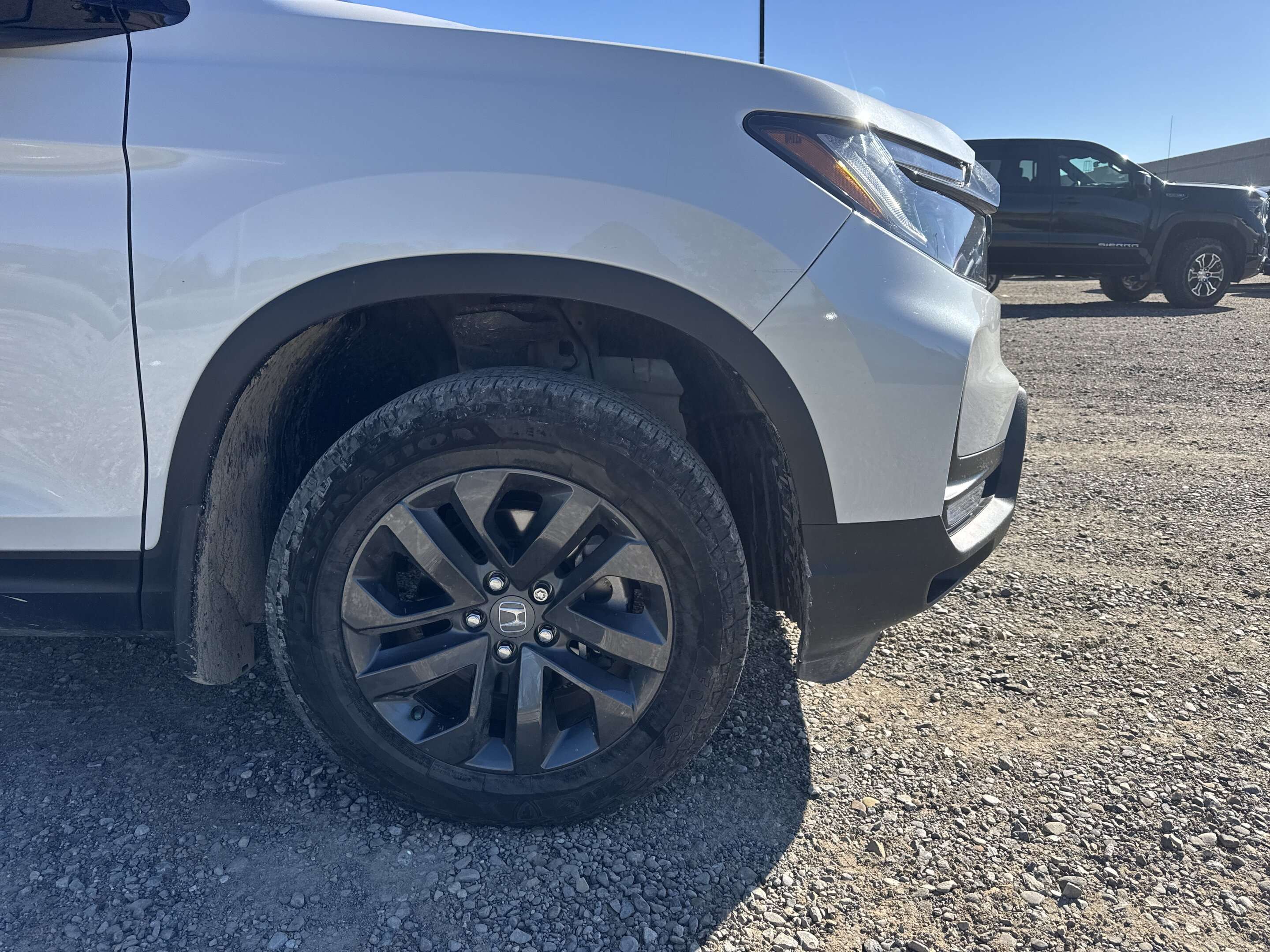 2025 Honda Ridgeline SPORT- 3.6L- SUNROOF - REMOTE START - TONNEAU COVE — photo 1