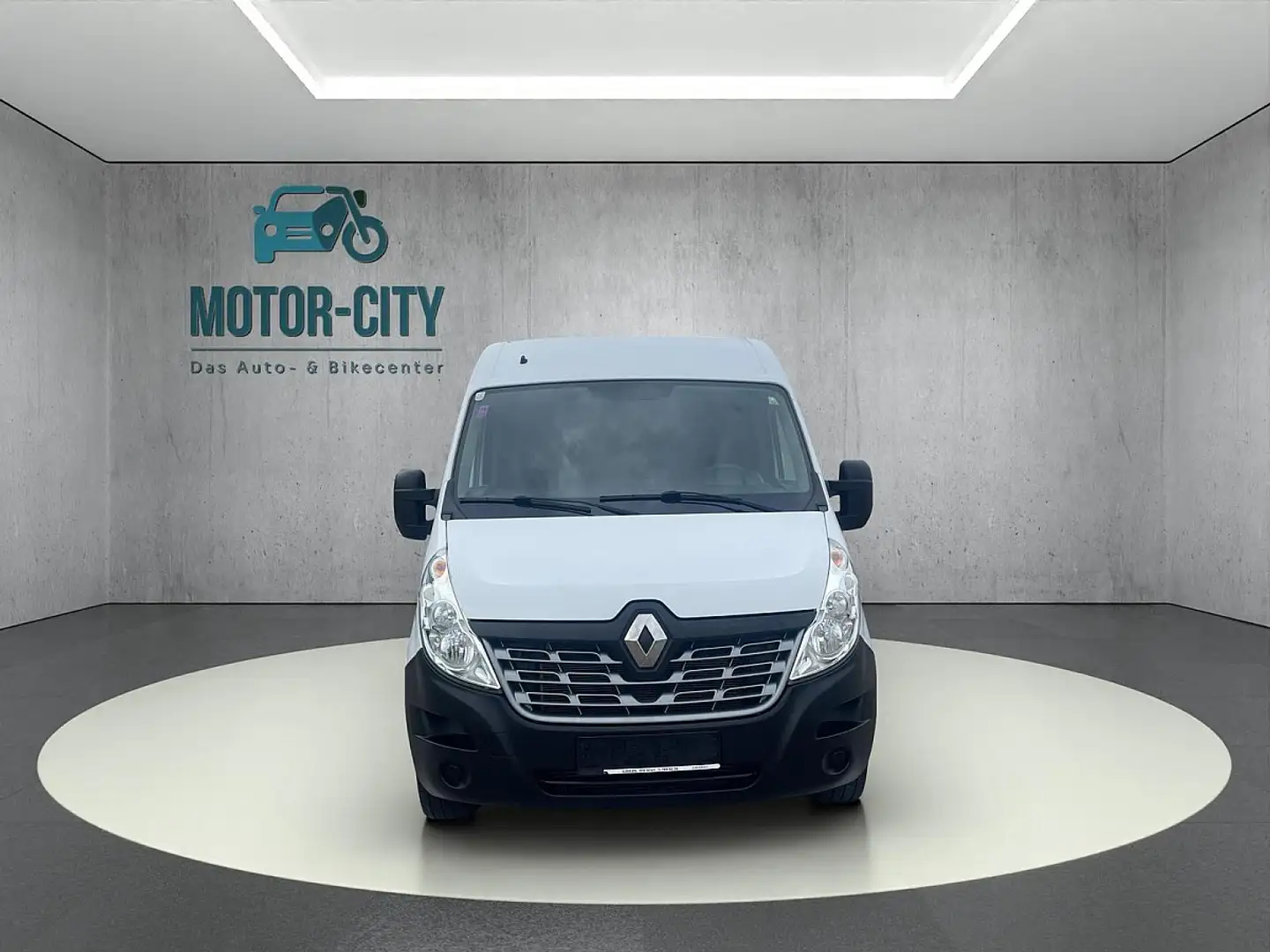 Renault Master Master L3H2 3,5t dCi 130 EU VI Weiß - 2