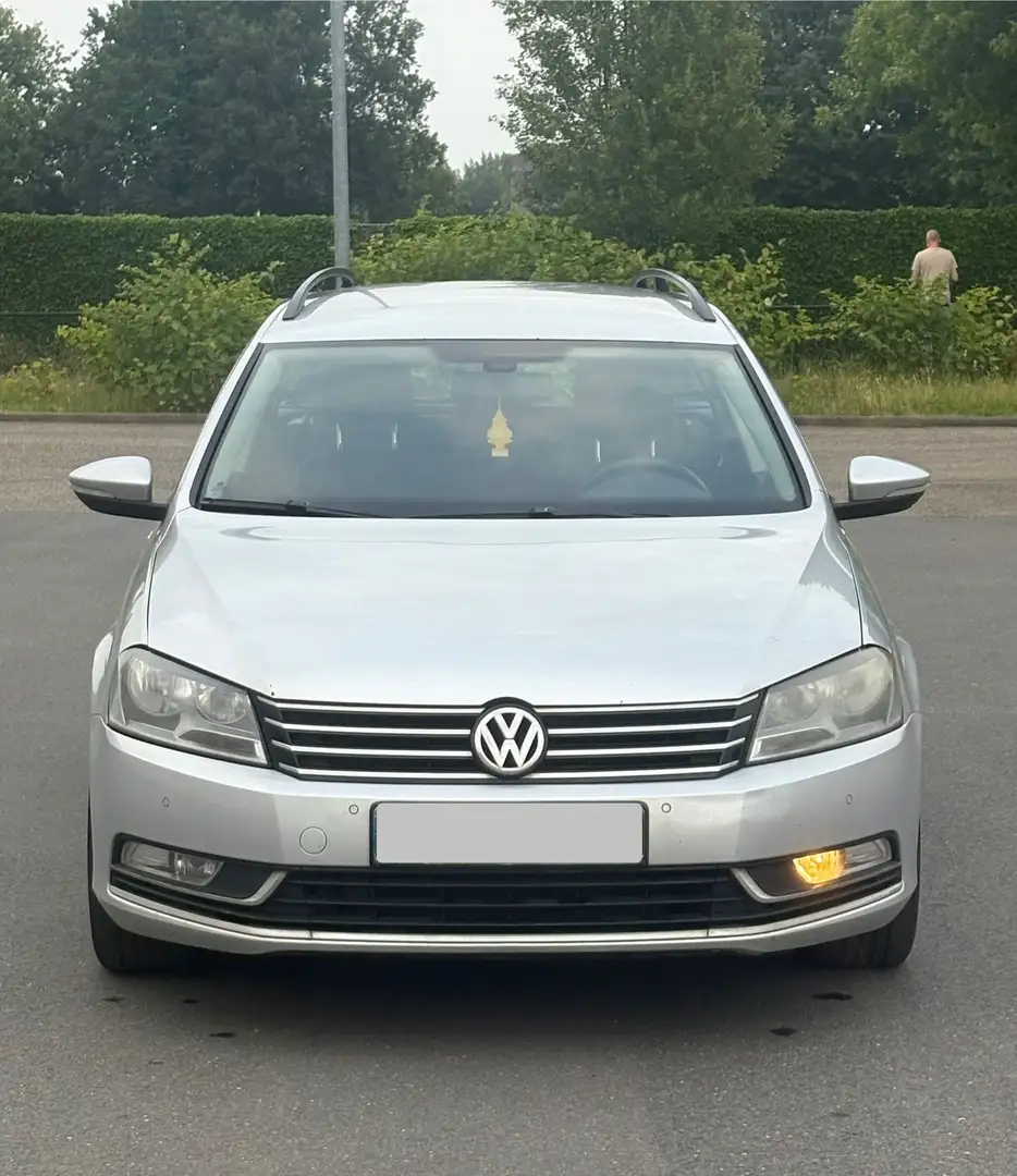 Volkswagen Passat 1.6 TDI 2011 euro5 236.000km’s goede staat Argent - 1
