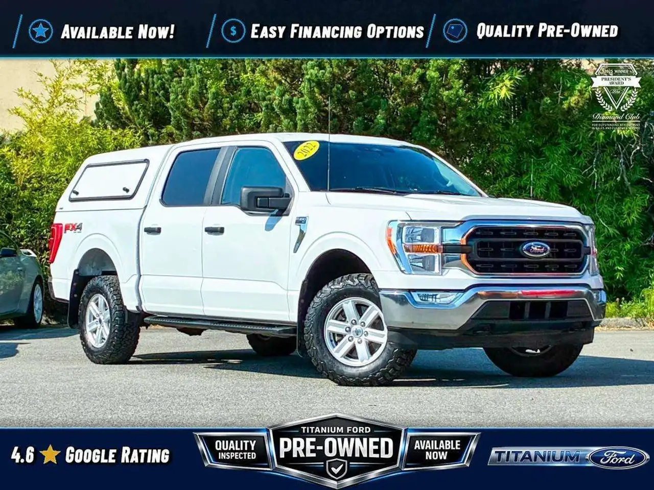 2022 Ford F 150