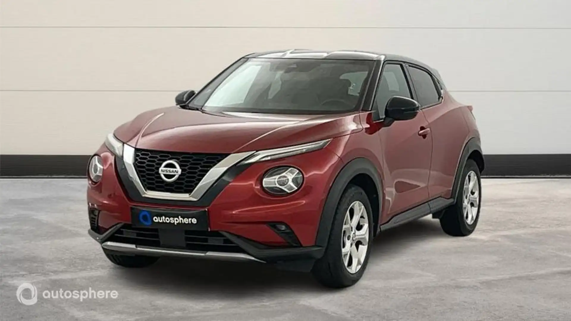 Nissan Juke 1.0 DIG-T 114ch N-Design 2021.5 - 1