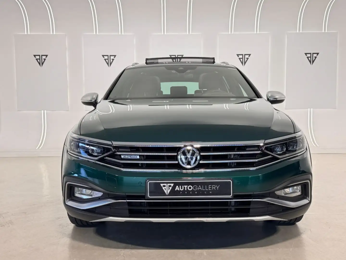 Volkswagen Passat Alltrack 2.0TDI 4Motion DSG 140kW Verde - 2