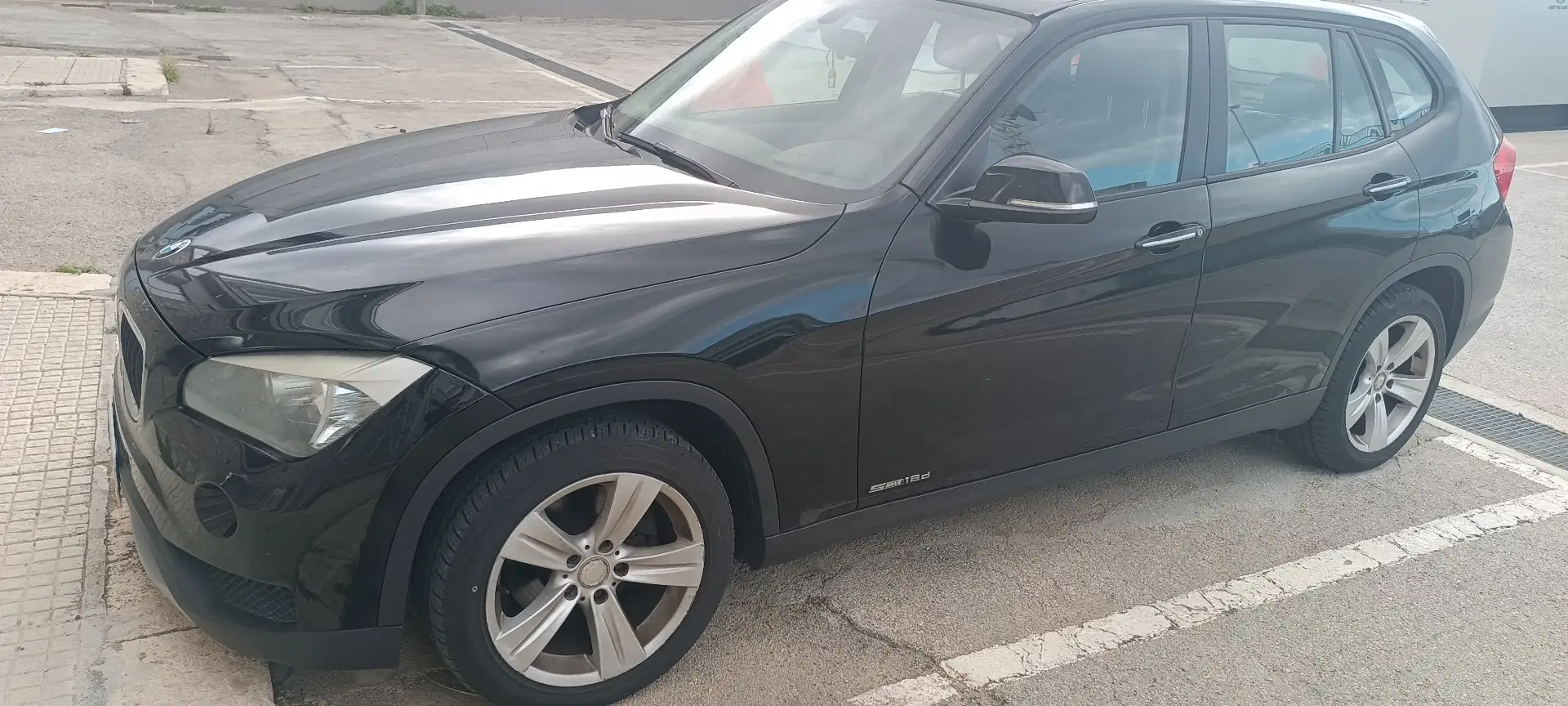 BMW X1 Sdrive23dA Futura - 2