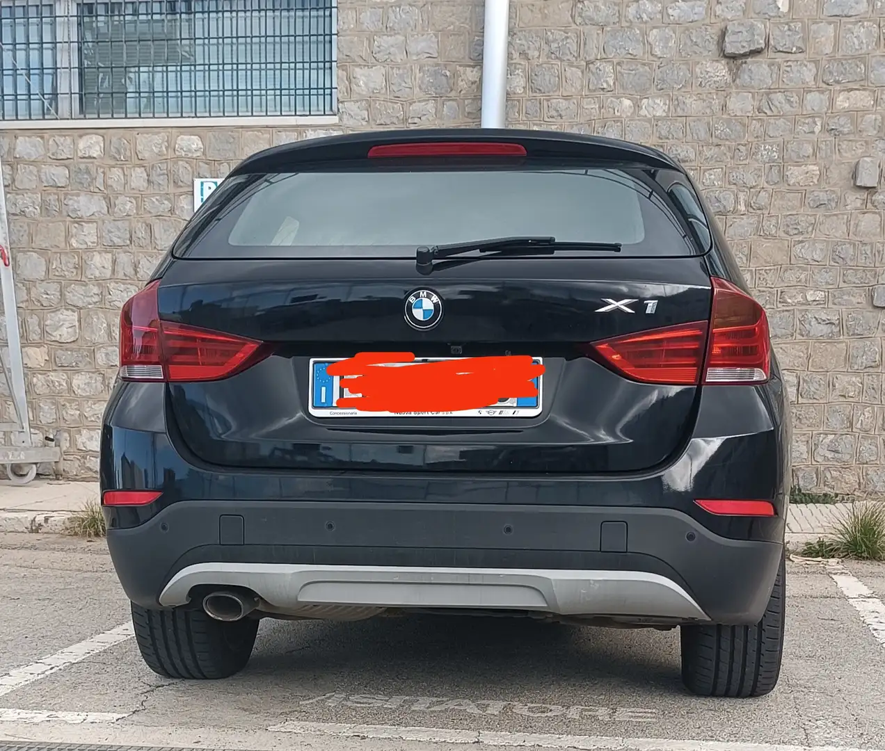 BMW X1 Sdrive23dA Futura - 1