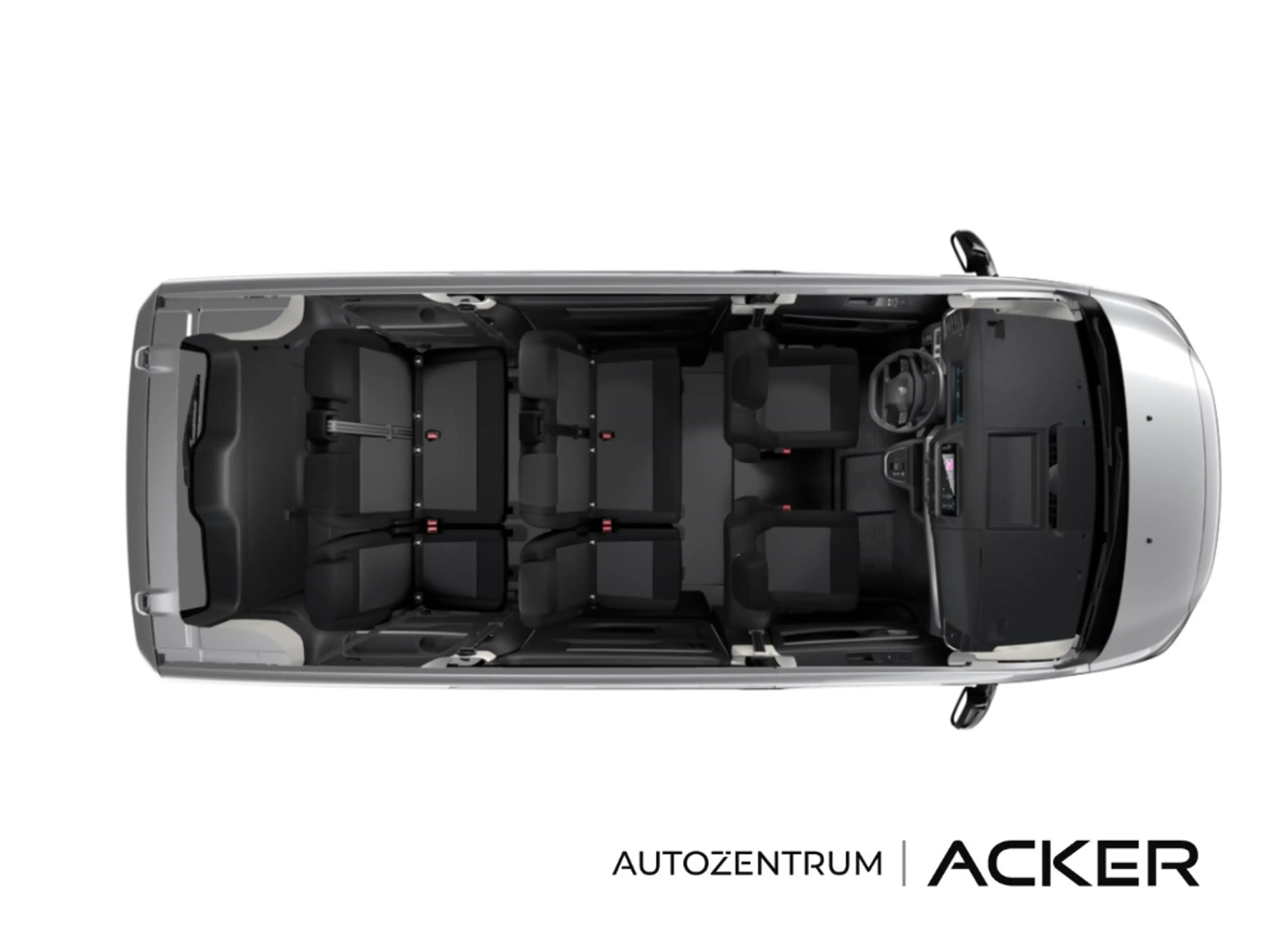 Citroen Spacetourer Plus M Family+/Design+ *8J.Garantie* — photo 10