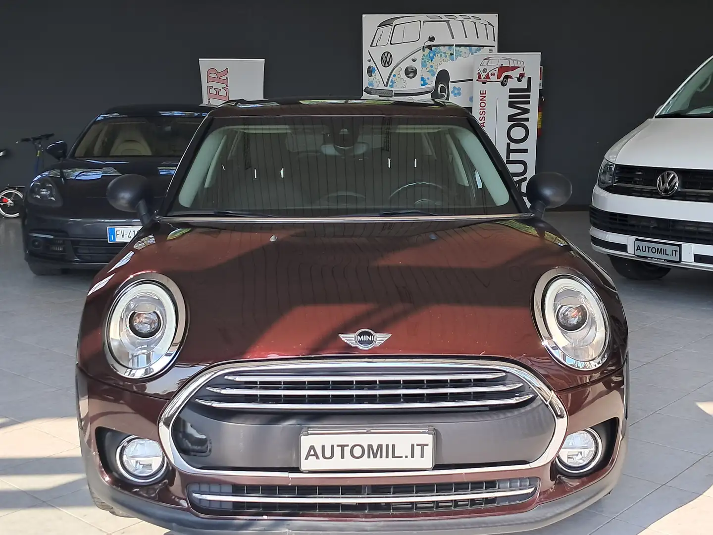 MINI One D Clubman Mini Clubman 1.5 One D Boost - 1