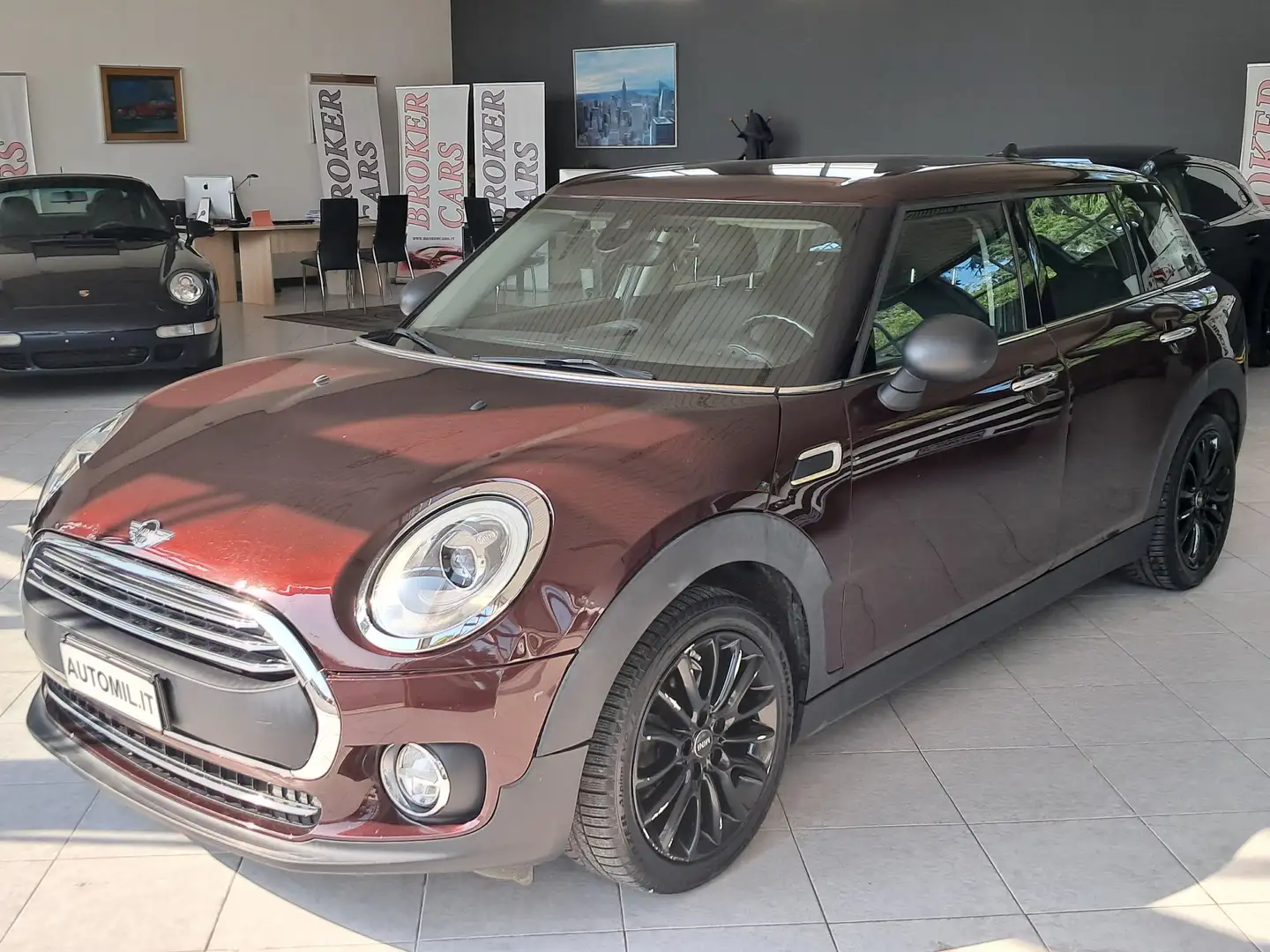 MINI One D Clubman Mini Clubman 1.5 One D Boost - 2
