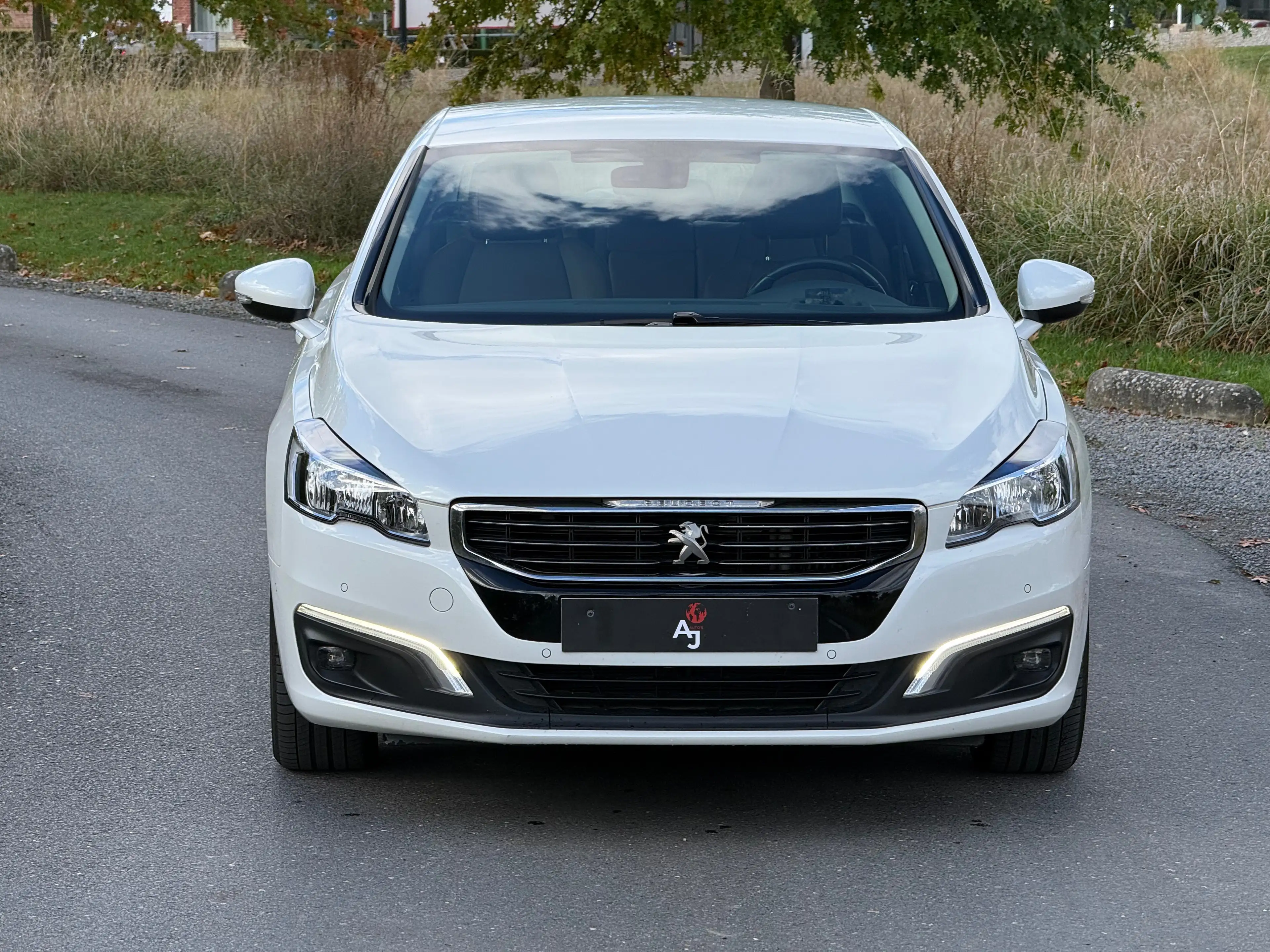 Peugeot 508 508 2.0 BlueHDi Allure // GARANTIE // 56,000KM — photo 3