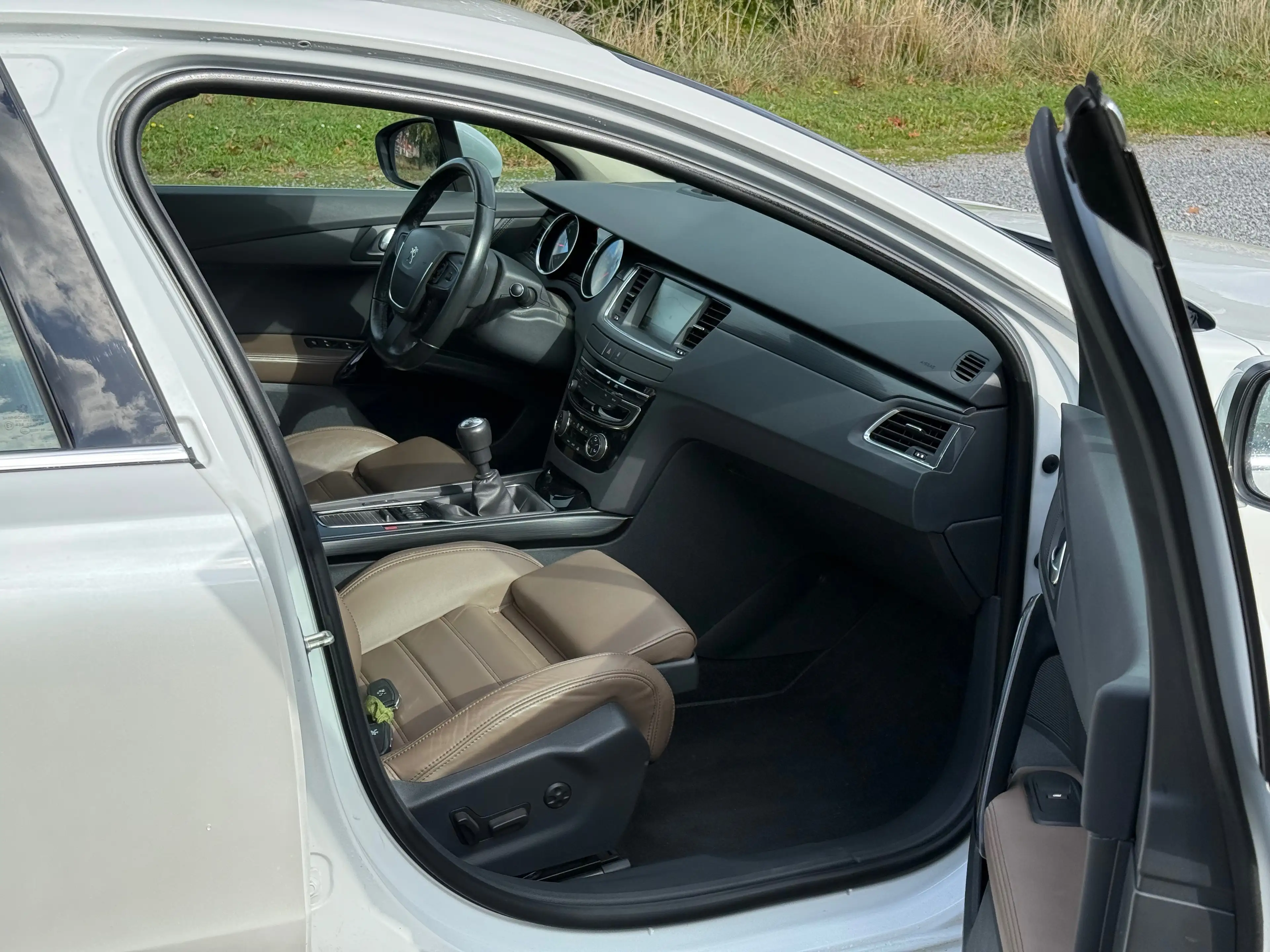 Peugeot 508 508 2.0 BlueHDi Allure // GARANTIE // 56,000KM — photo 11