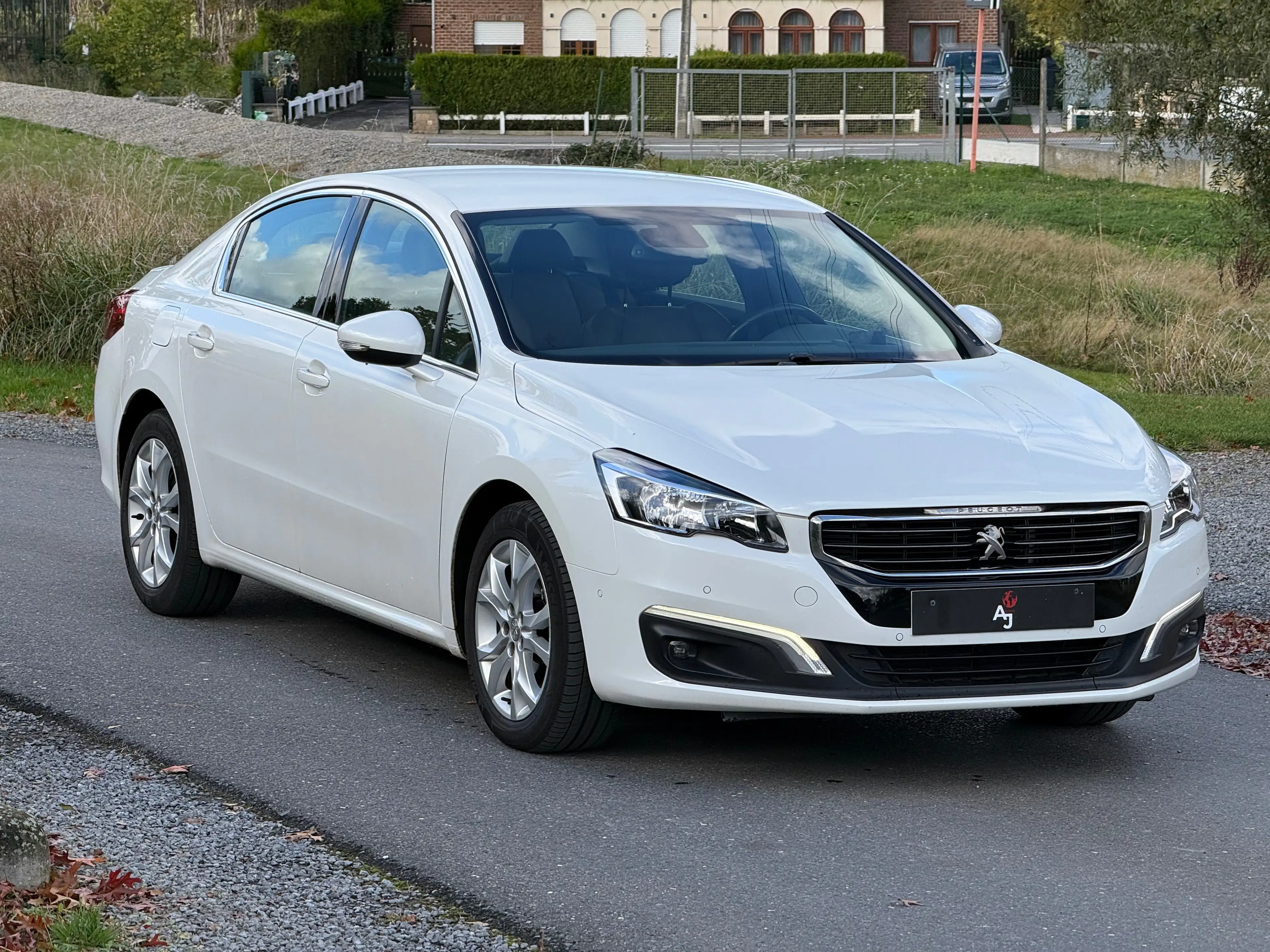 Peugeot 508 508 2.0 BlueHDi Allure // GARANTIE // 56,000KM — photo 4