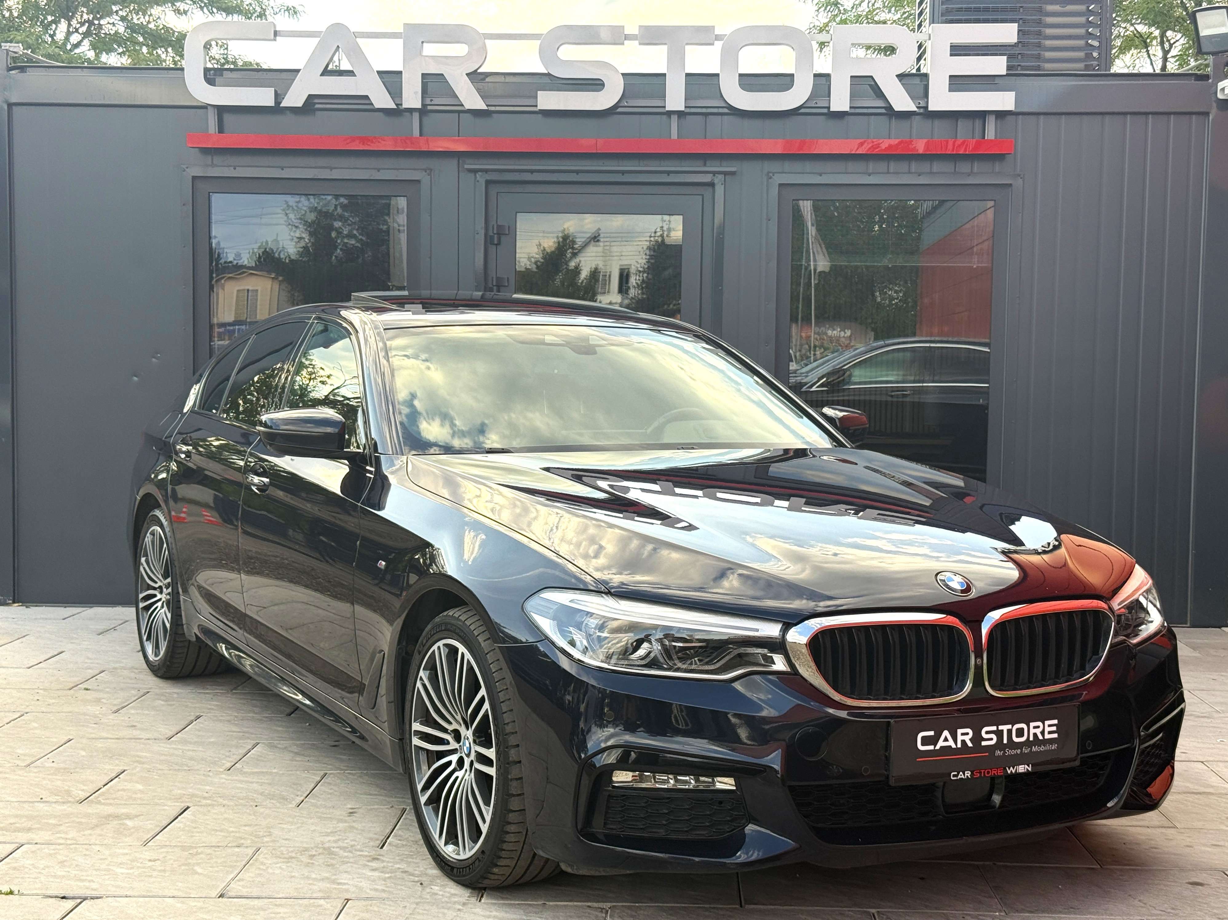 BMW 530