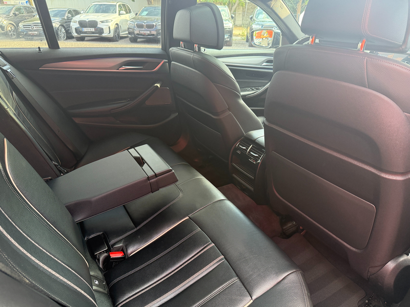 BMW 530 530dxDrive|MSport|Schiebeda|Abstandtemp|Logic7|HUD — photo 13