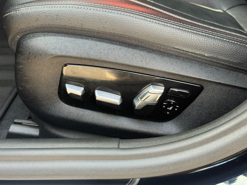 BMW 530 530dxDrive|MSport|Schiebeda|Abstandtemp|Logic7|HUD — photo 9