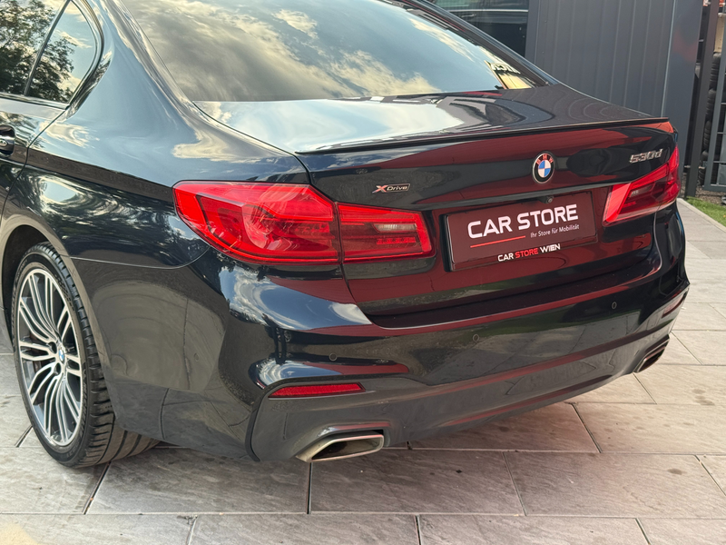 BMW 530 530dxDrive|MSport|Schiebeda|Abstandtemp|Logic7|HUD — photo 6