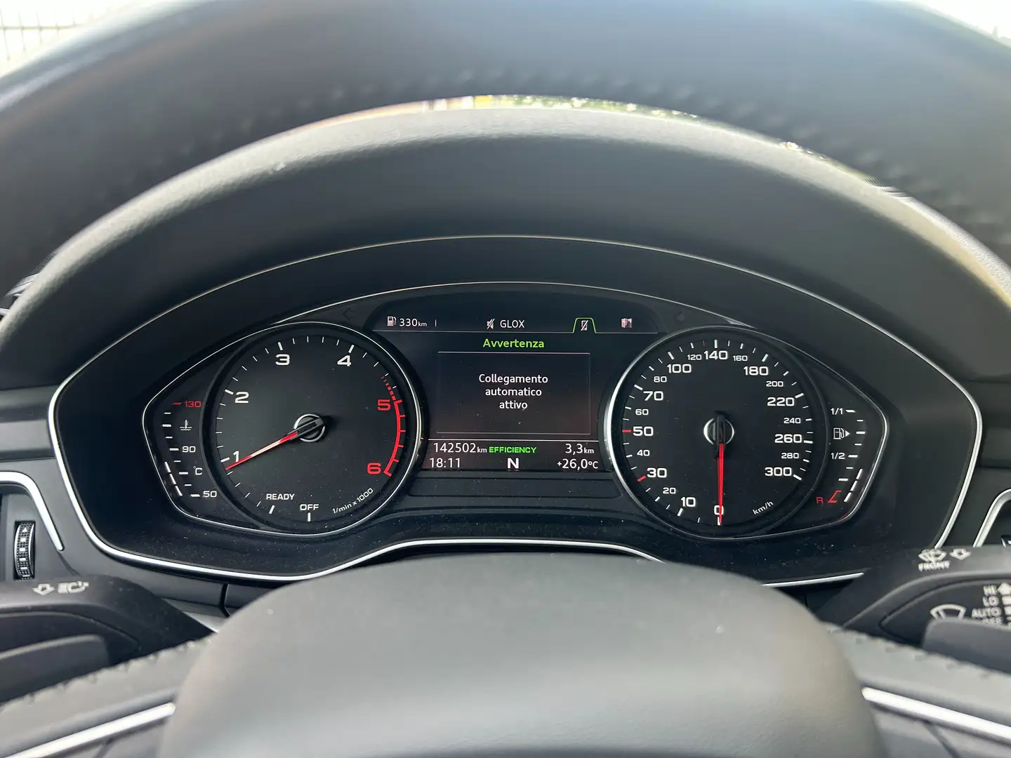 Audi A4 Audi A4 Ultra Avant 35 TDI s Tronic Nero - 2
