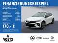 Volkswagen Taigo R-Line 1.5 TSI DSG MATRIX-LED+RearView+ACC Weiß - thumbnail 2