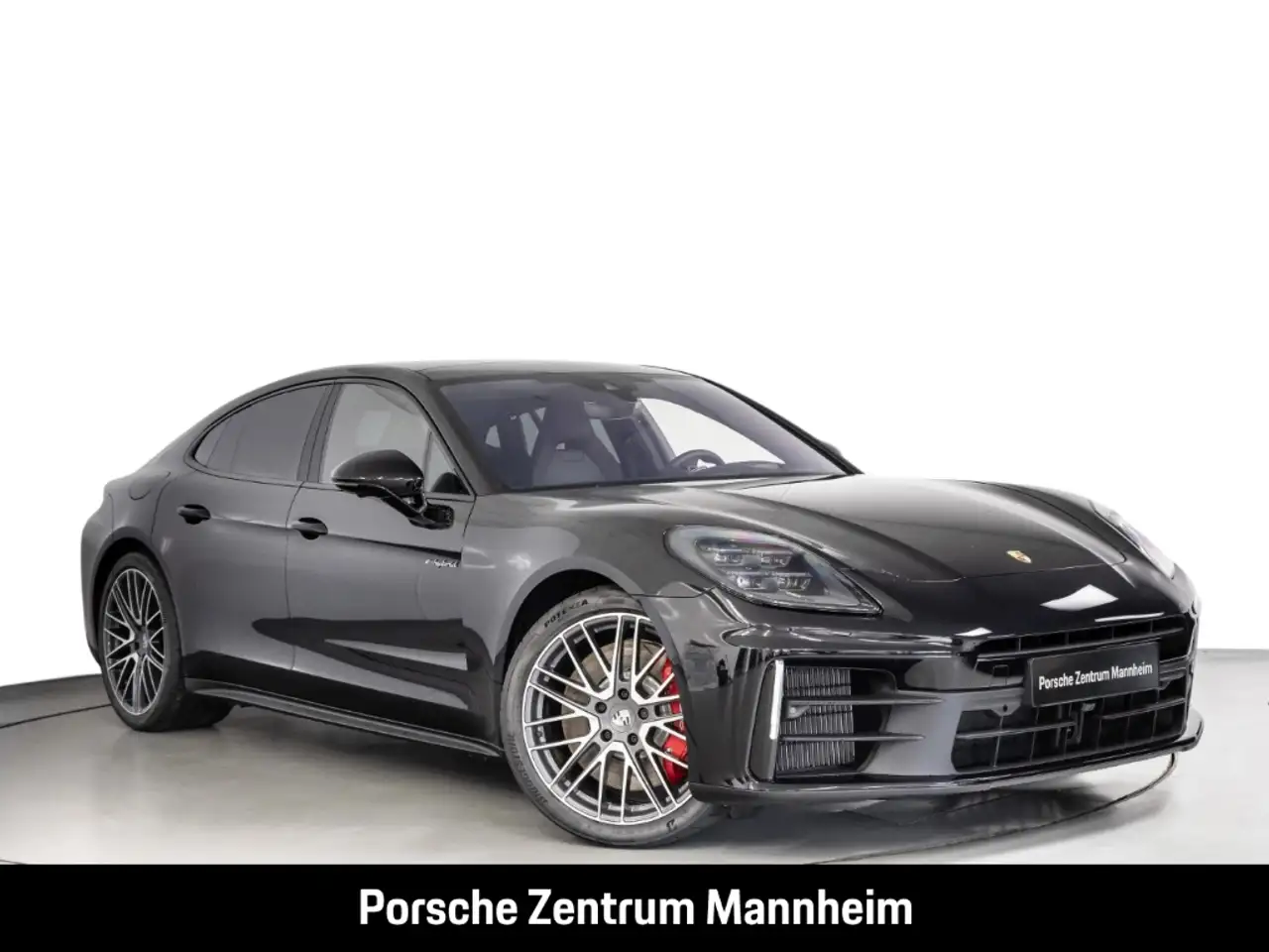 Porsche Panamera 4S E-Hyb. Pano Sportabga. Head-Up Bose 9