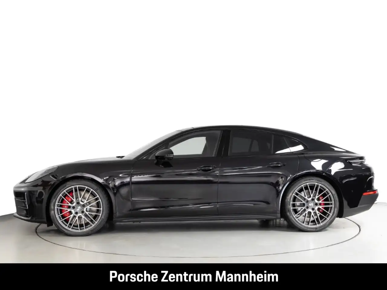 Porsche Panamera 4S E-Hyb. Pano Sportabga. Head-Up Bose 2