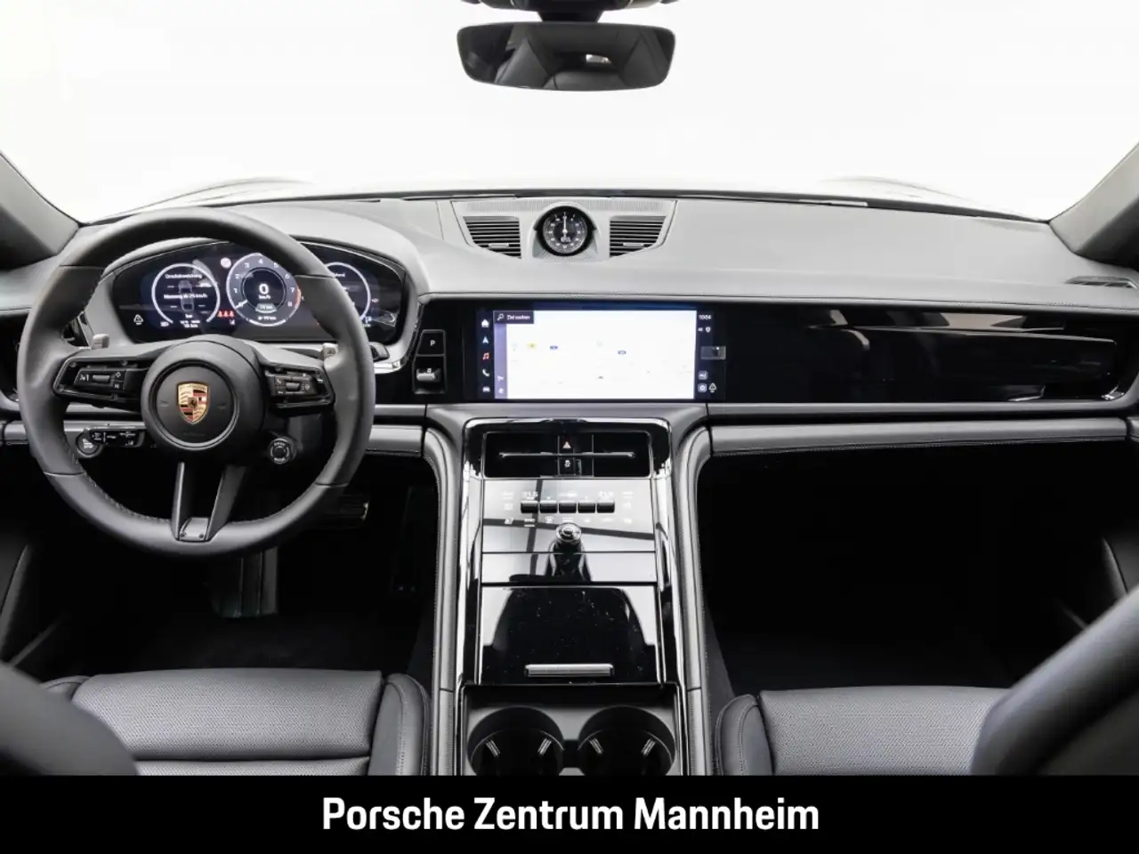 Porsche Panamera 4S E-Hyb. Pano Sportabga. Head-Up Bose 15