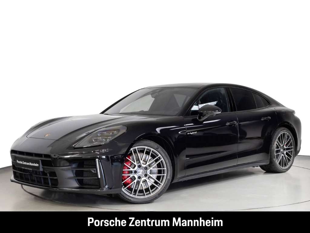 Second hand Porsche Panamera 