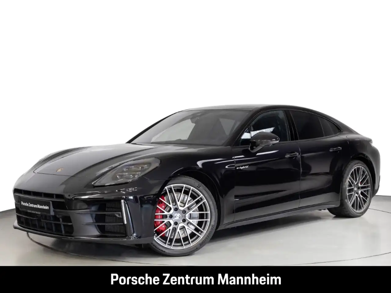 Porsche Panamera 4S E-Hyb. Pano Sportabga. Head-Up Bose