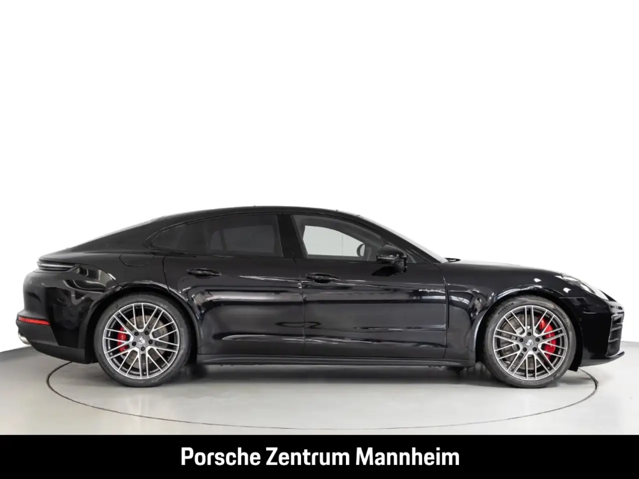 Porsche Panamera 4S E-Hyb. Pano Sportabga. Head-Up Bose 10