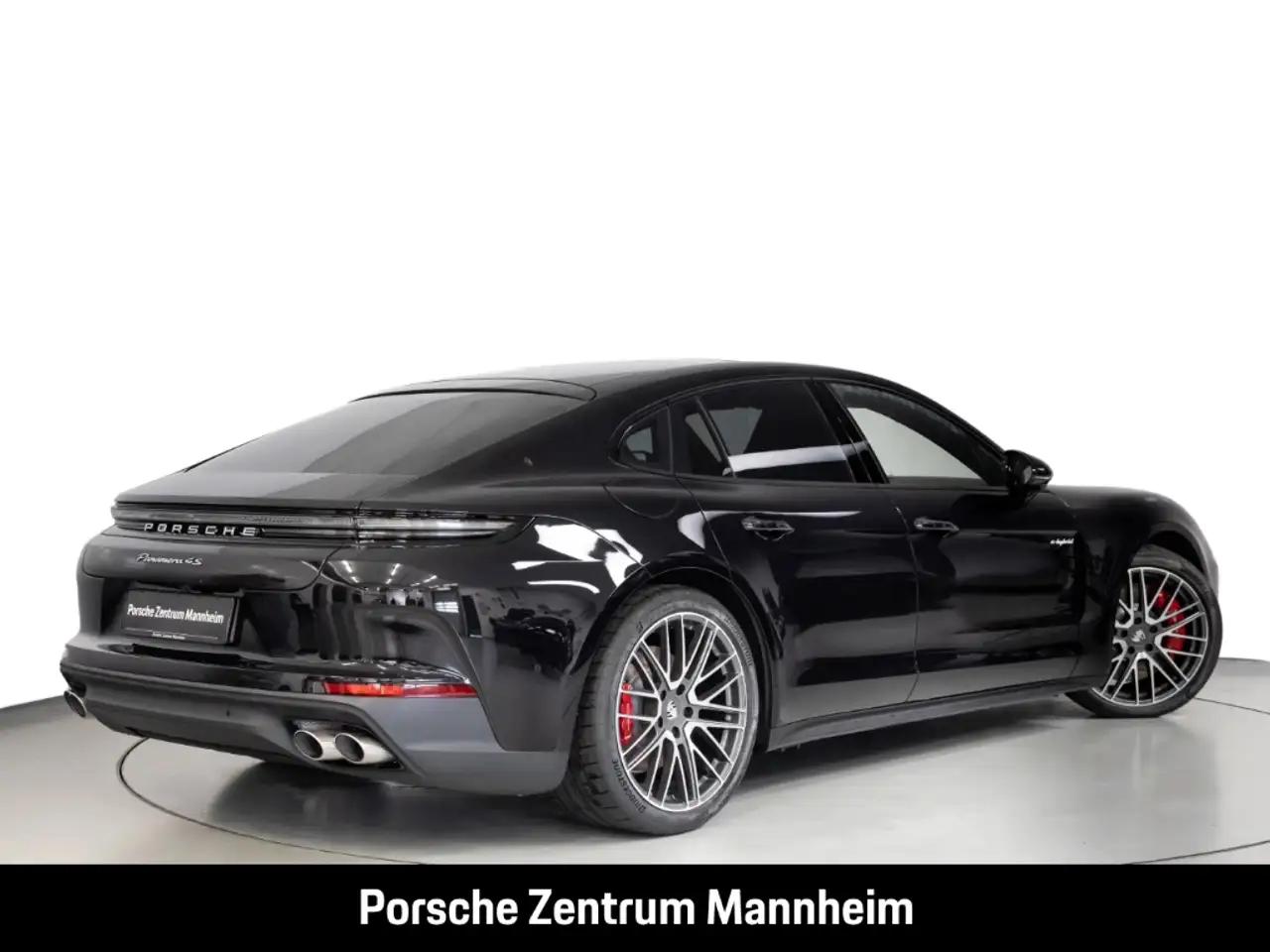 Porsche Panamera 4S E-Hyb. Pano Sportabga. Head-Up Bose 11