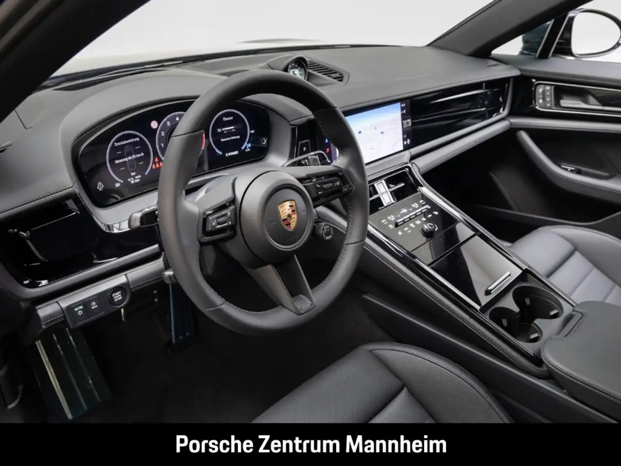 Porsche Panamera 4S E-Hyb. Pano Sportabga. Head-Up Bose 4