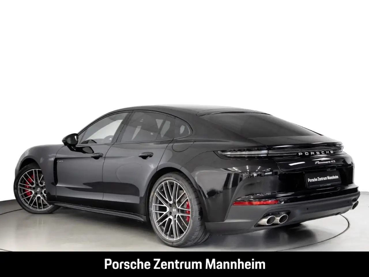 Porsche Panamera 4S E-Hyb. Pano Sportabga. Head-Up Bose 3