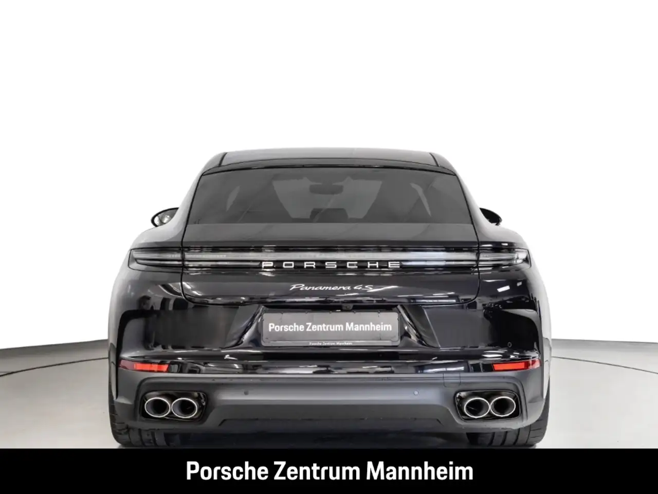 Porsche Panamera 4S E-Hyb. Pano Sportabga. Head-Up Bose 7