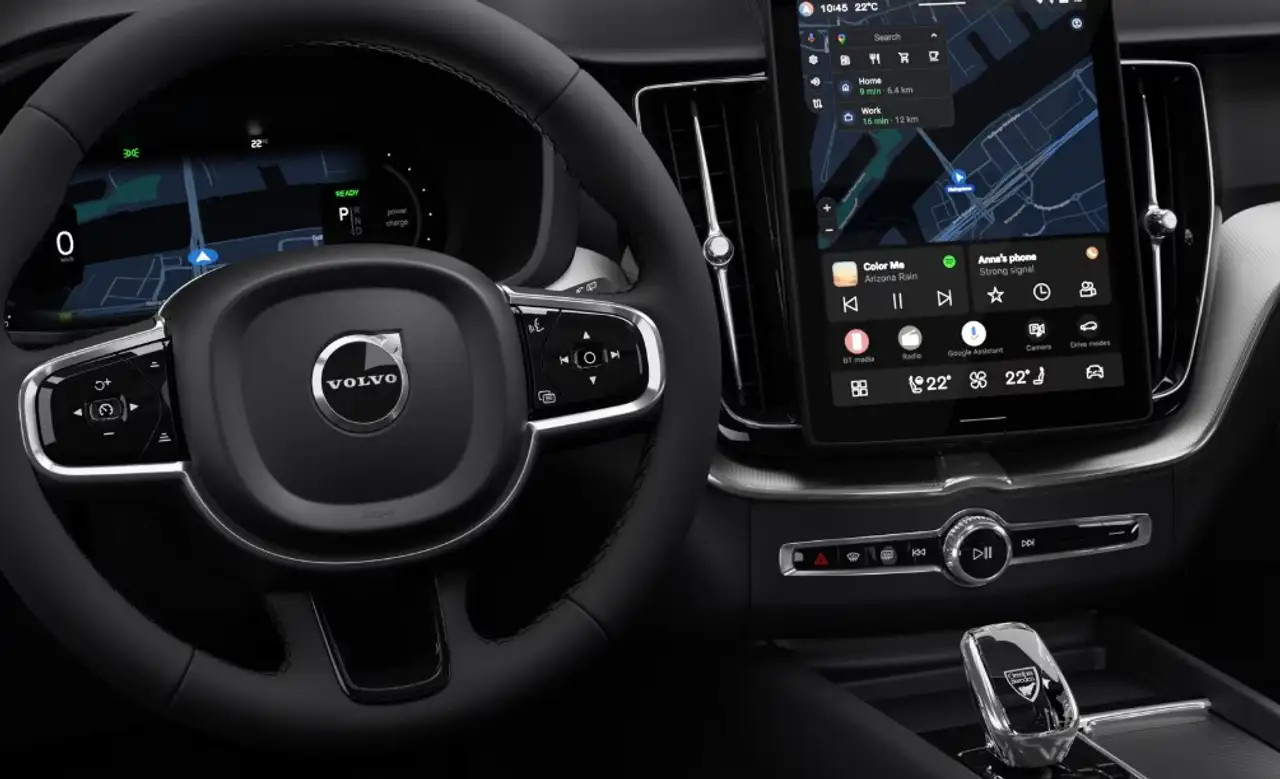 Volvo XC60 2026 — фото 15