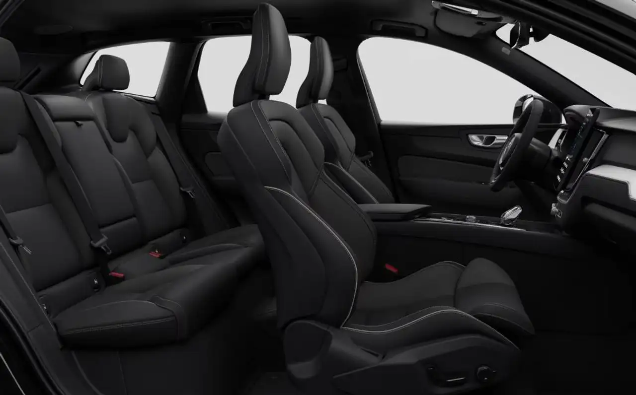 Volvo XC60 2026 — фото 12