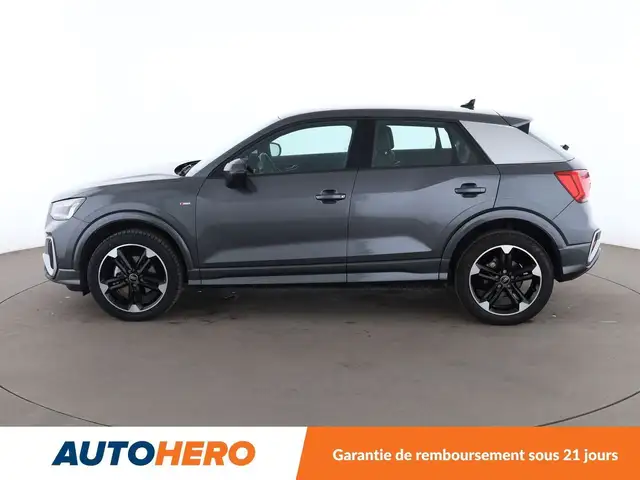Audi Q2 view 3