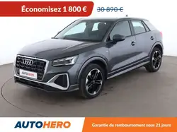 Audi Q2 35 TFSI S Line S Tronic