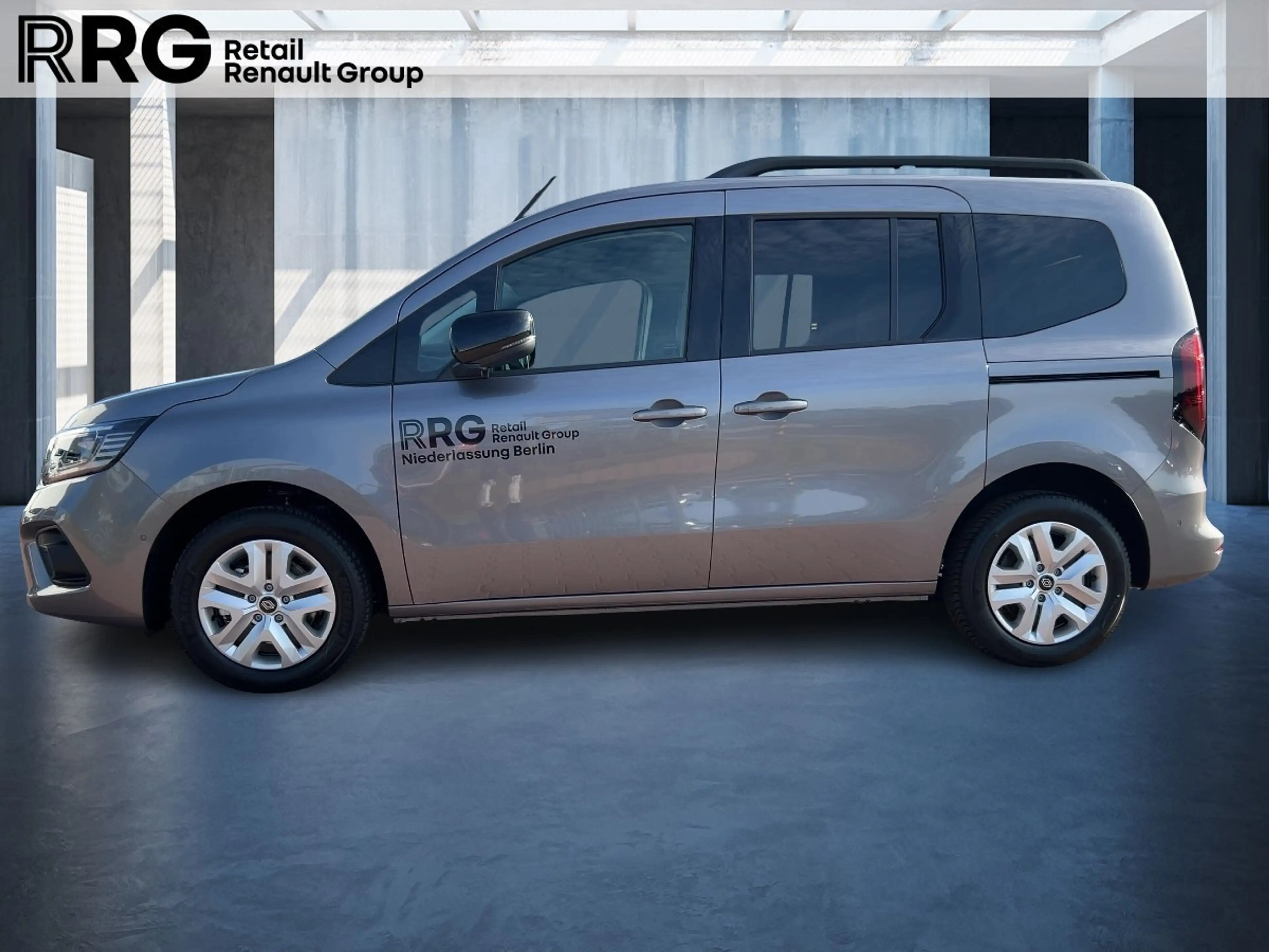 Renault Kangoo PKW Techno BLUE dCi 115 EDC (L1) SHZ PDC BT — photo 2