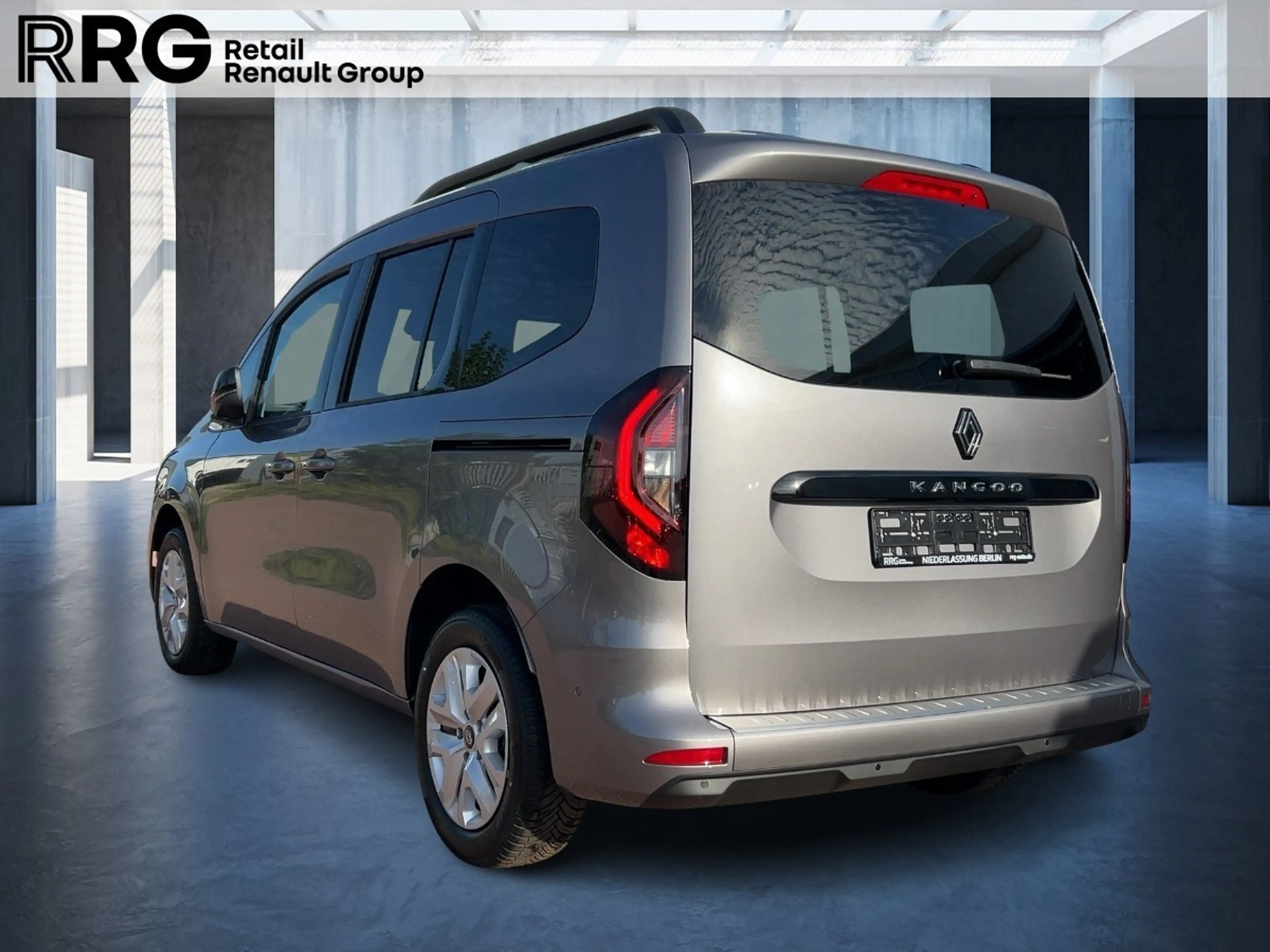 Renault Kangoo PKW Techno BLUE dCi 115 EDC (L1) SHZ PDC BT — photo 4