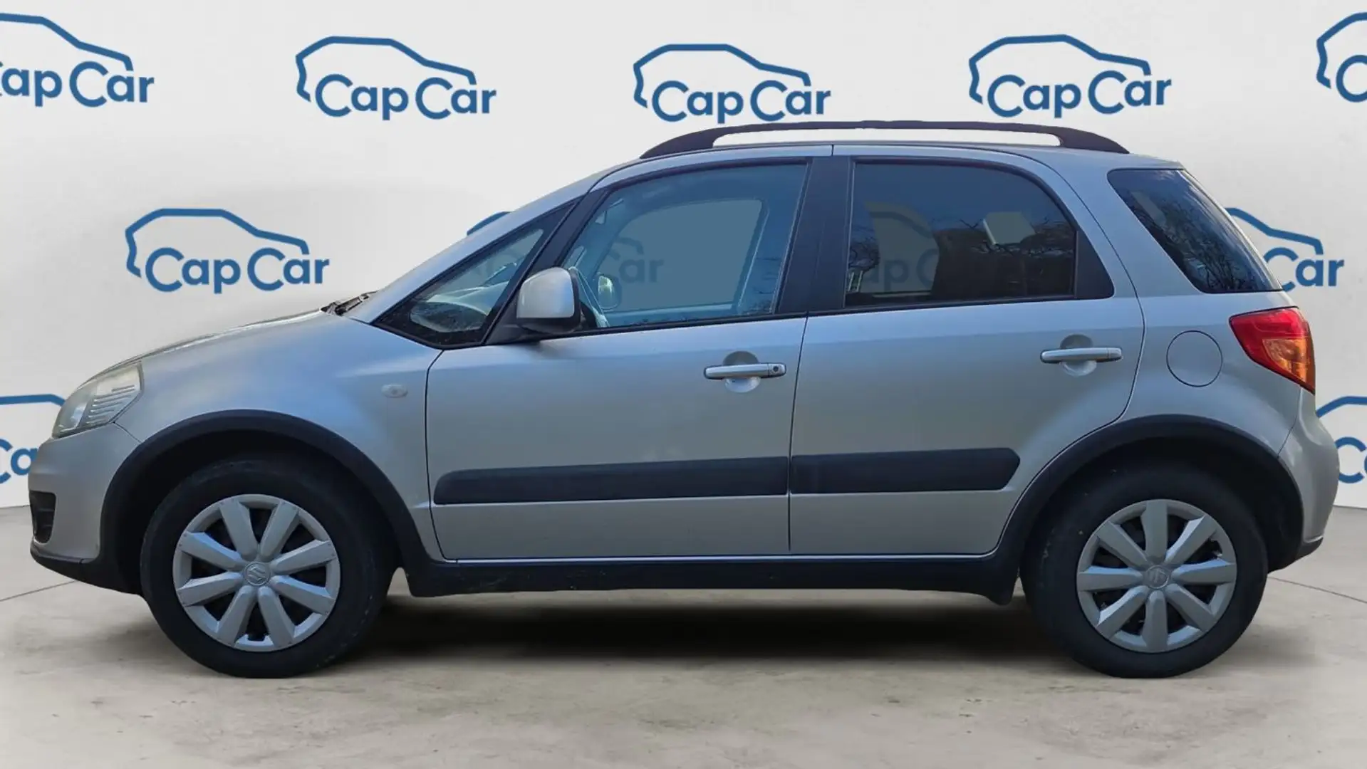 Suzuki SX4 1.6 VVT 120 Avantage - 2