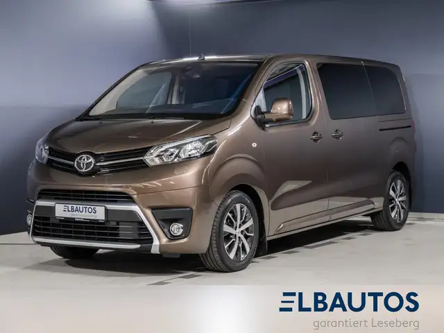 Toyota Proace Proace Verso 2.0 D-4D L1 Family 8-Sitze/HuD/AHK/ Sitzhzg./Klima/NSW