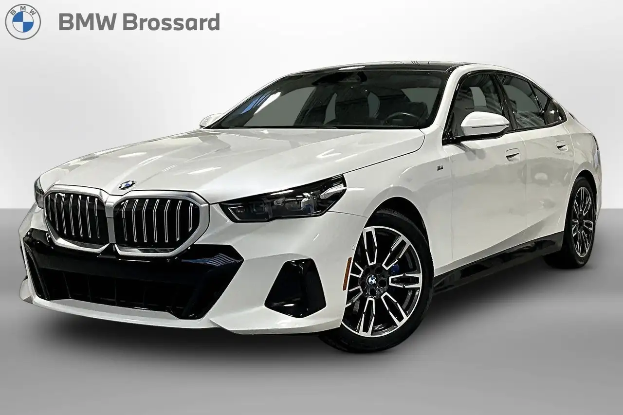 2024 BMW 5 Series