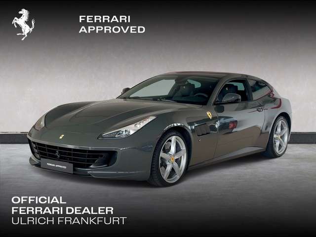 Imagine Ferrari GTC4 Lusso ***Ferrari Frankfurt***