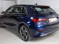 Audi A3 sportback 30 1.0 tfsi mhev business advanced s-tro Blue - thumbnail 4