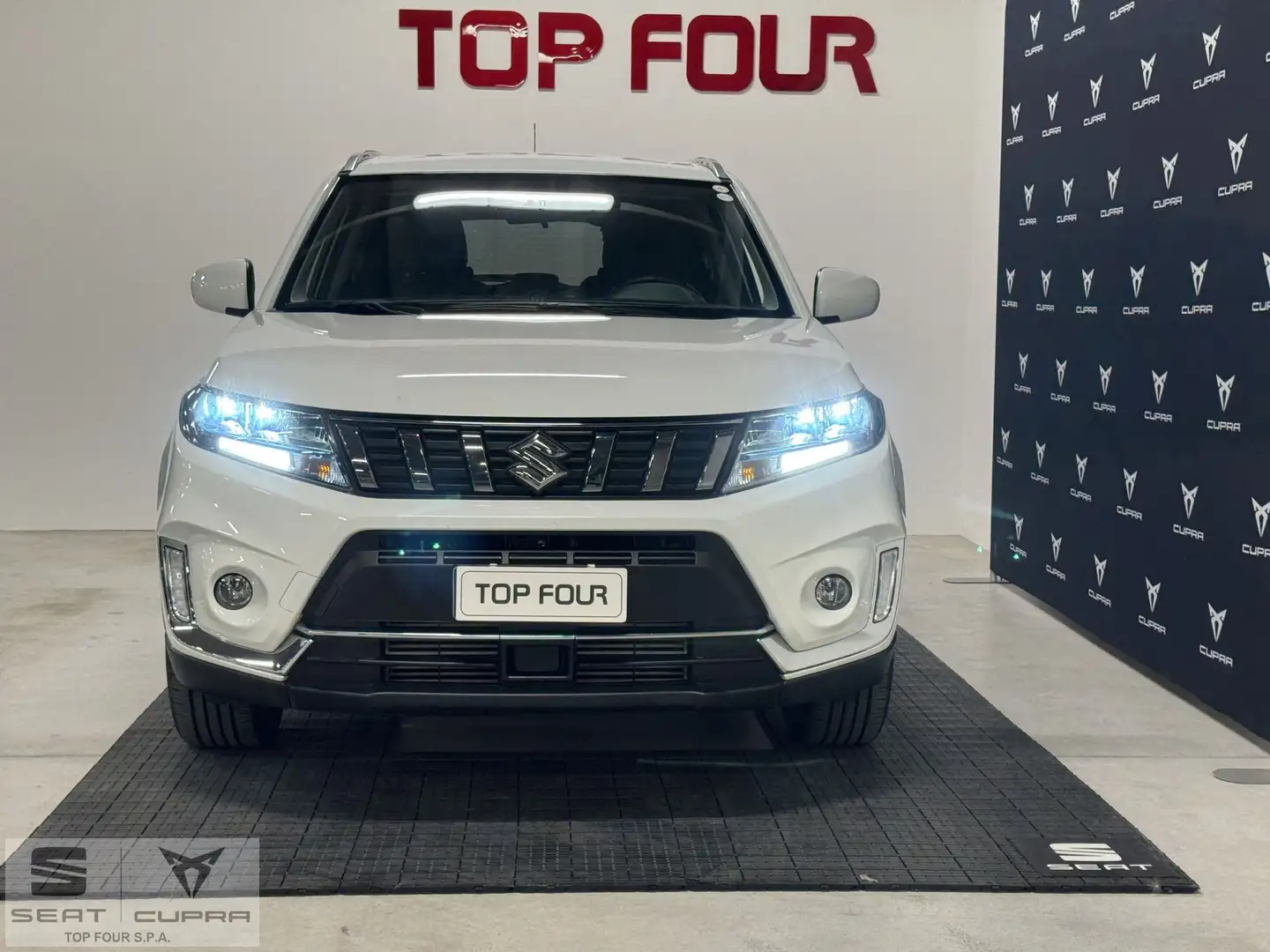 Suzuki SX4 1.6 DDiS 4wd COOL - 2