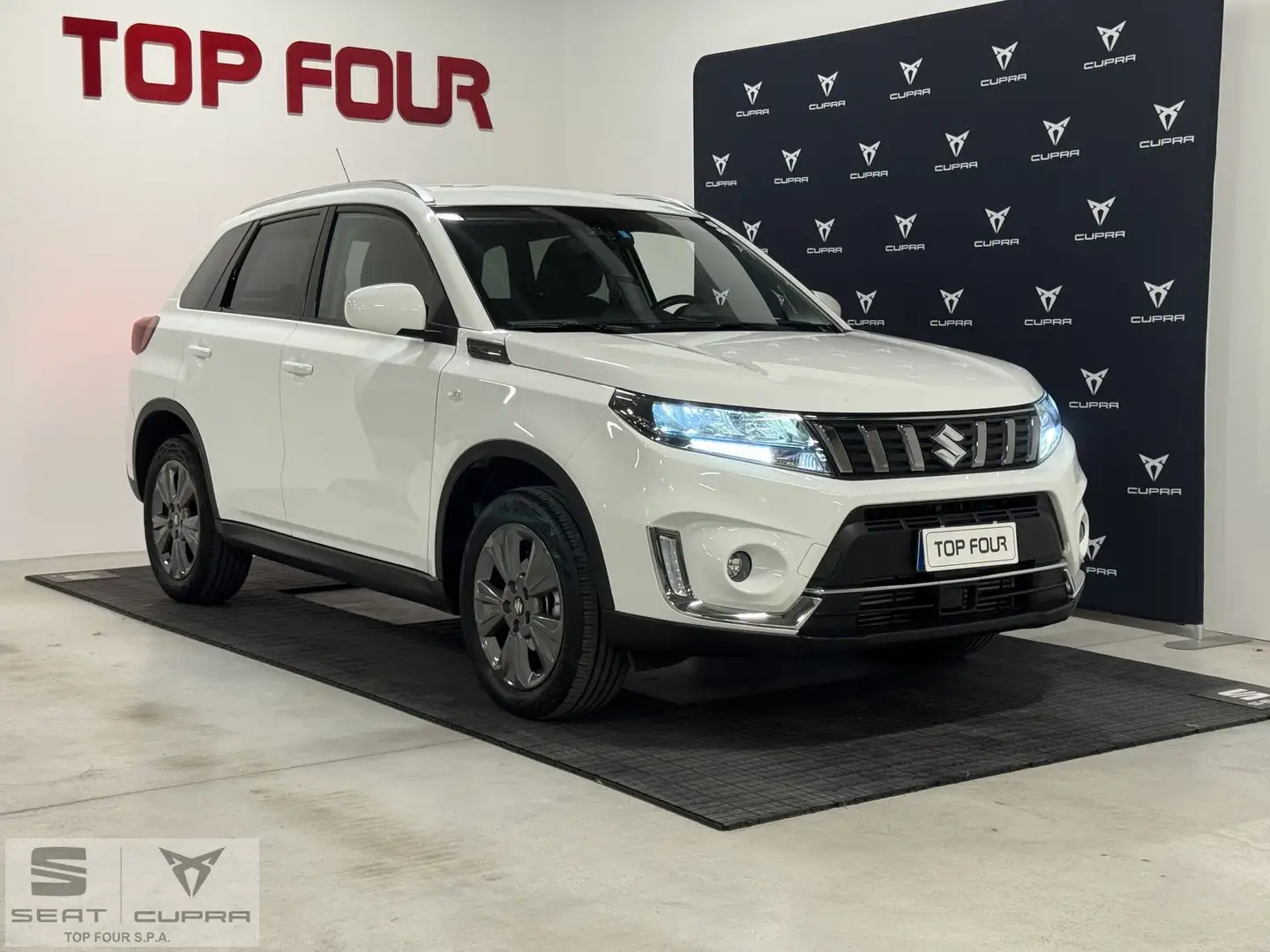 Suzuki SX4 1.6 DDiS 4wd COOL - 1