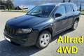Jeep Compass Compass 2,2 CRD Limited 4x4 Allrad Limited Negro - thumbnail 1