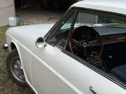 Starline Lancia Flavia 2000 Coupé HF Modellauto 1:43 - Mit Personalisiertem Wunschkennzeichen