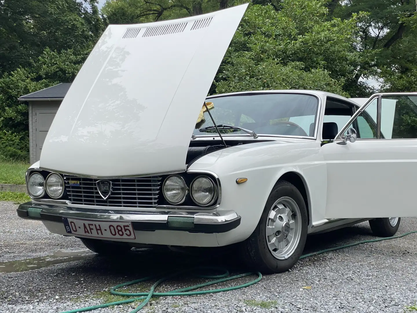 Lancia Flavia 2000 HF - 1