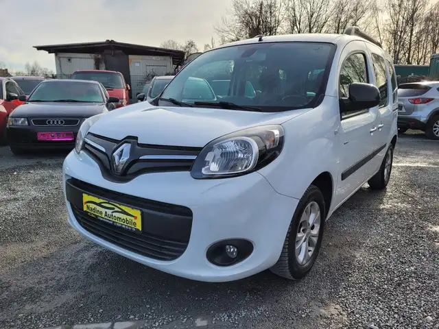 Renault Kangoo Limited